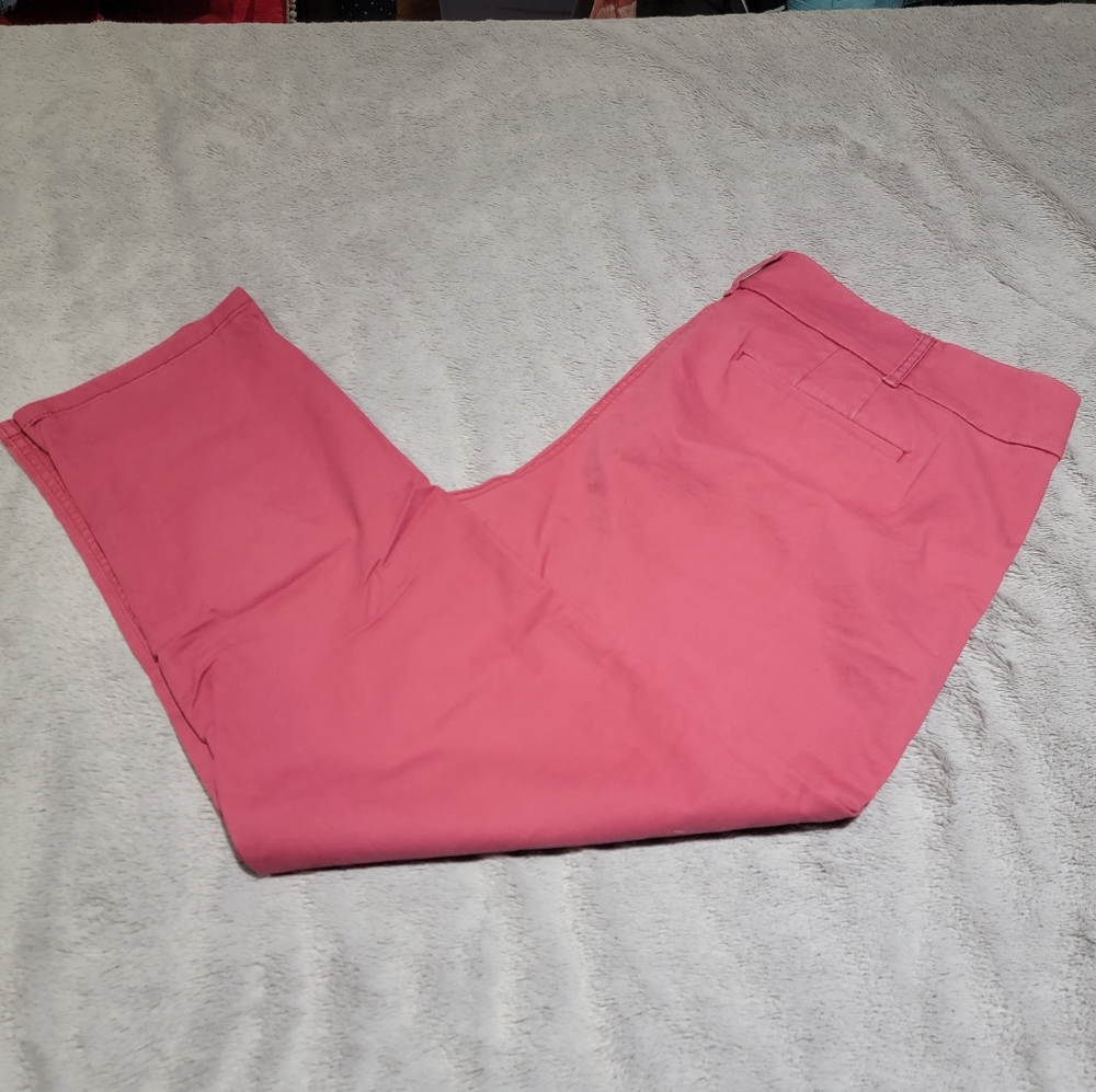 LOFT Women's crop pant